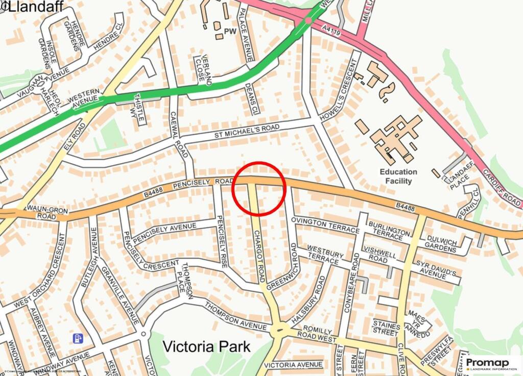 Additional image 32 of Pencisely Road, Cardiff, CF5 1DL