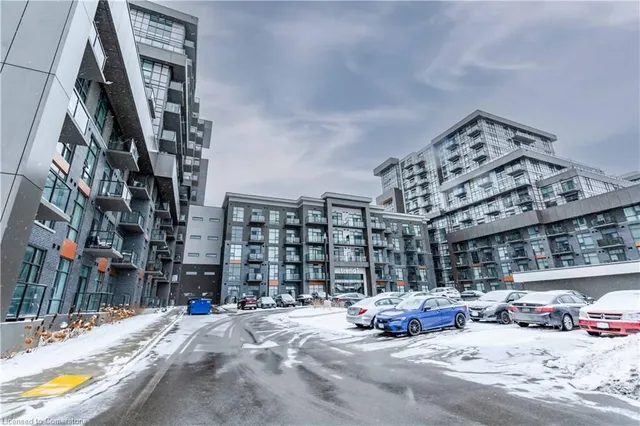 Additional image 29 of 450 Dundas St Unit 1007