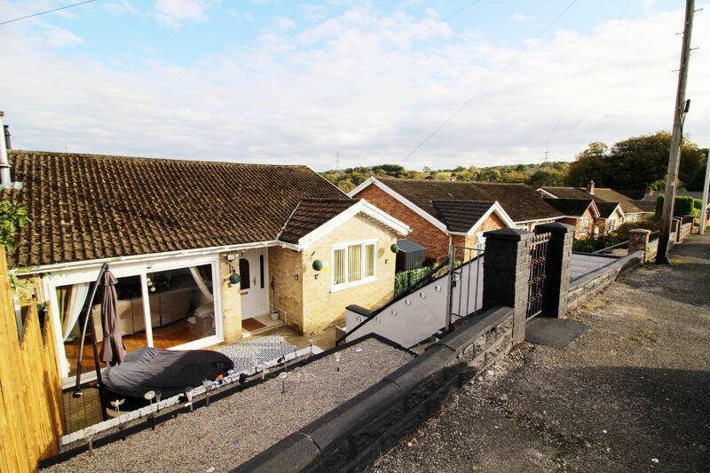 Primary image of Brookfield Estate, Ynysybwl, Pontypridd, CF37 3HD