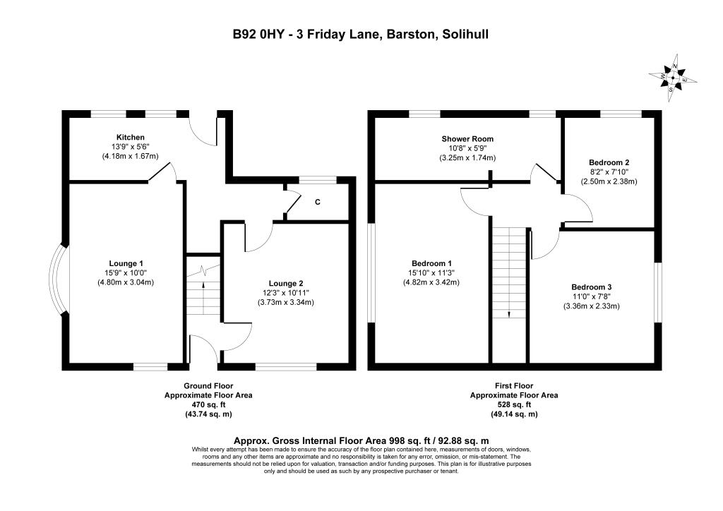 Additional image 16 of 3 Friday Lane, West Midlands, B92 0HY