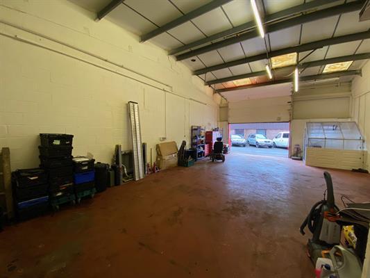 Additional image 4 of Unit 45, Bowen Industrial Estate, Aberbargoed, Bargoed, CF81