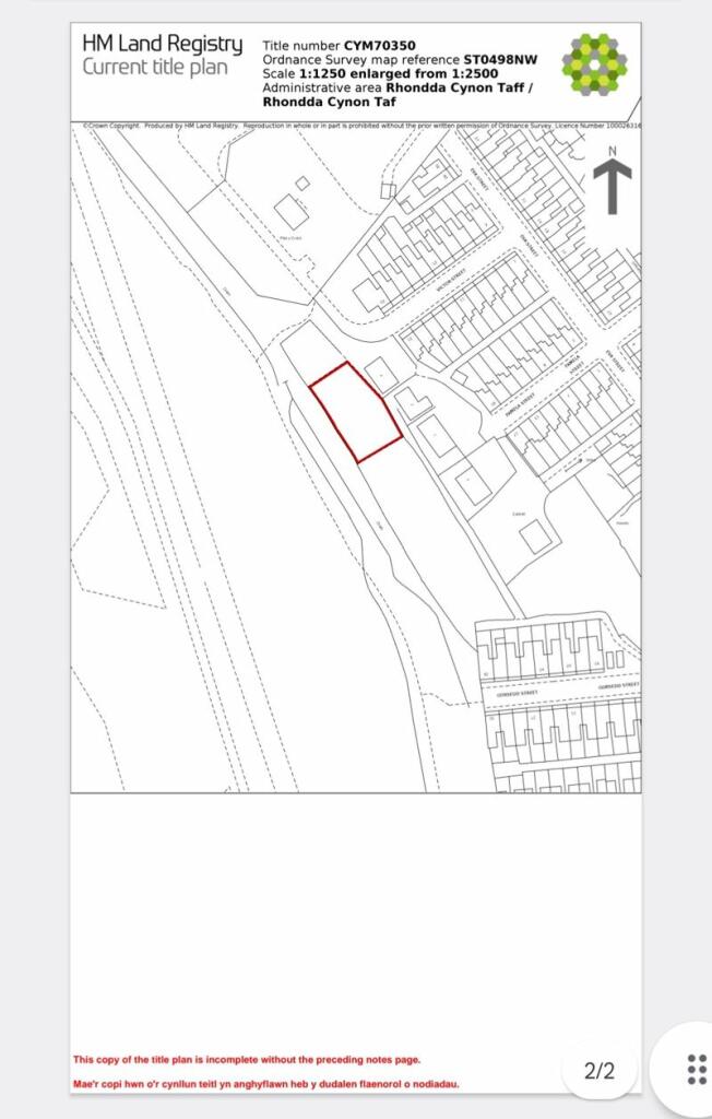 Additional image 12 of The Bungalow, Victor Street, Mountain Ash, CF45 3LG