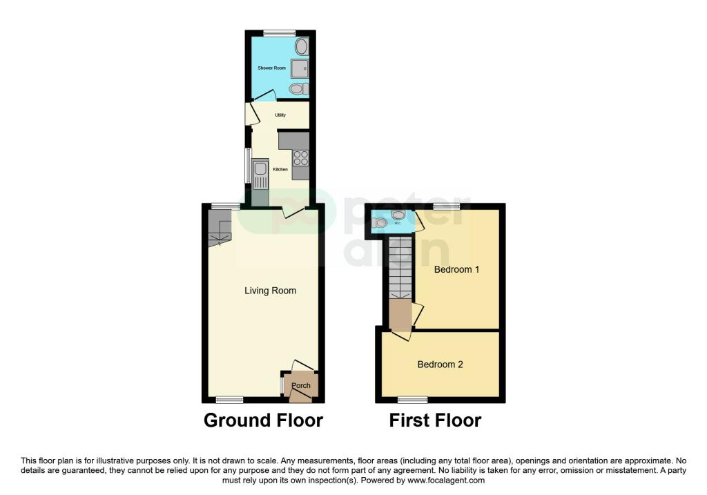 Additional image 17 of Hill Street, Troedyrhiw, Merthyr Tydfil
