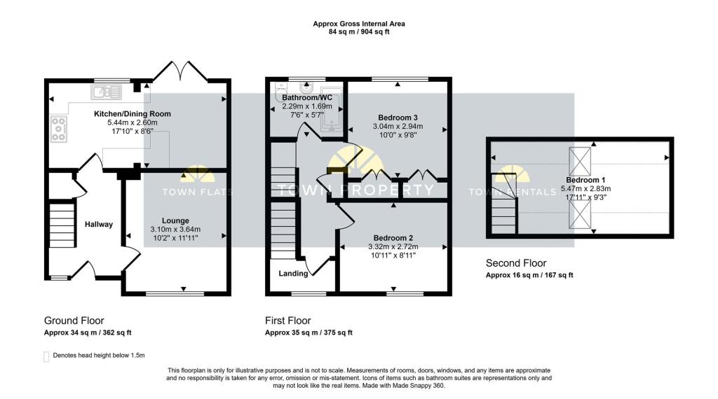 Additional image 14 of Great Cliffe Road, Eastbourne