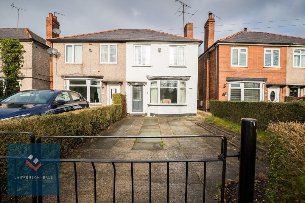 Primary image of Strawberry Way East, Backford, CH1