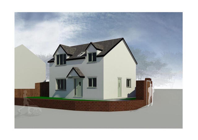 Additional image 5 of Building Plot, Self Build at Aberfan Road Merthyr Tydfil