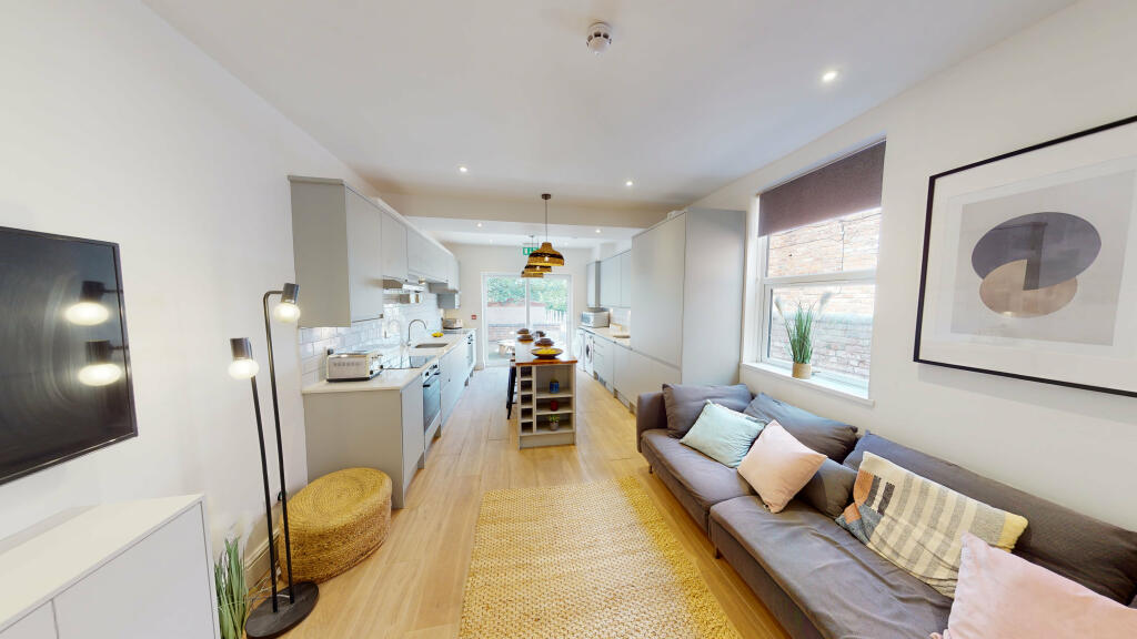 Bouverie Street, Chester, Cheshire, CH1