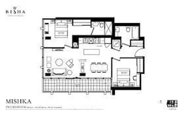 Additional image 2 of 88 Blue Jays Way Unit 3309