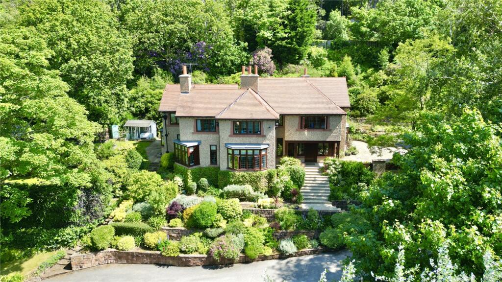 Caldy Road, Wirral, Merseyside, CH48