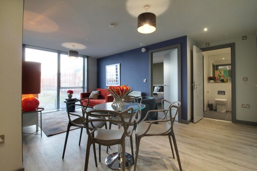 Additional image 16 of JQ Rise, 1 Goodman Street, Birmingham City Centre