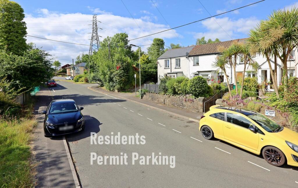 Primary image of Williams Place, Pontypridd, CF37