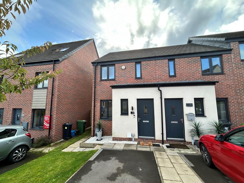 Heol Booths, Old St. Mellons, Cardiff