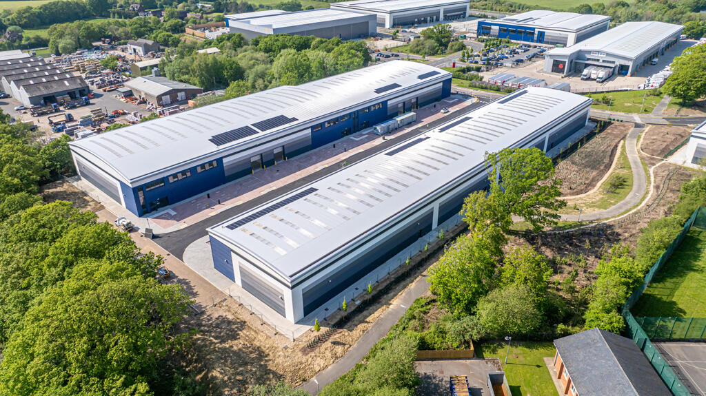 Additional image 4 of Units 8-22 Panattoni Park, The Hub, A2300, Burgess Hill, East Sussex, BN6 9LG