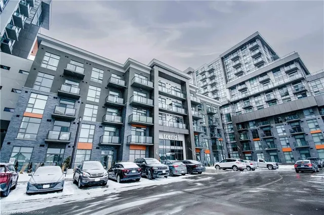 450 Dundas St Unit 1007