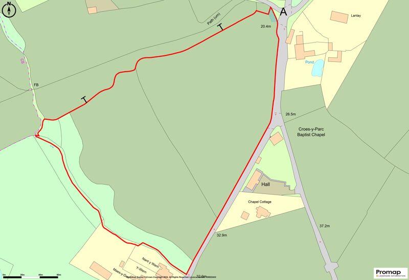 Additional image 8 of Approximately 10.20 acres of Agricultural Land Peterston Super Ely, Vale of Glamorgan CF5 6LG