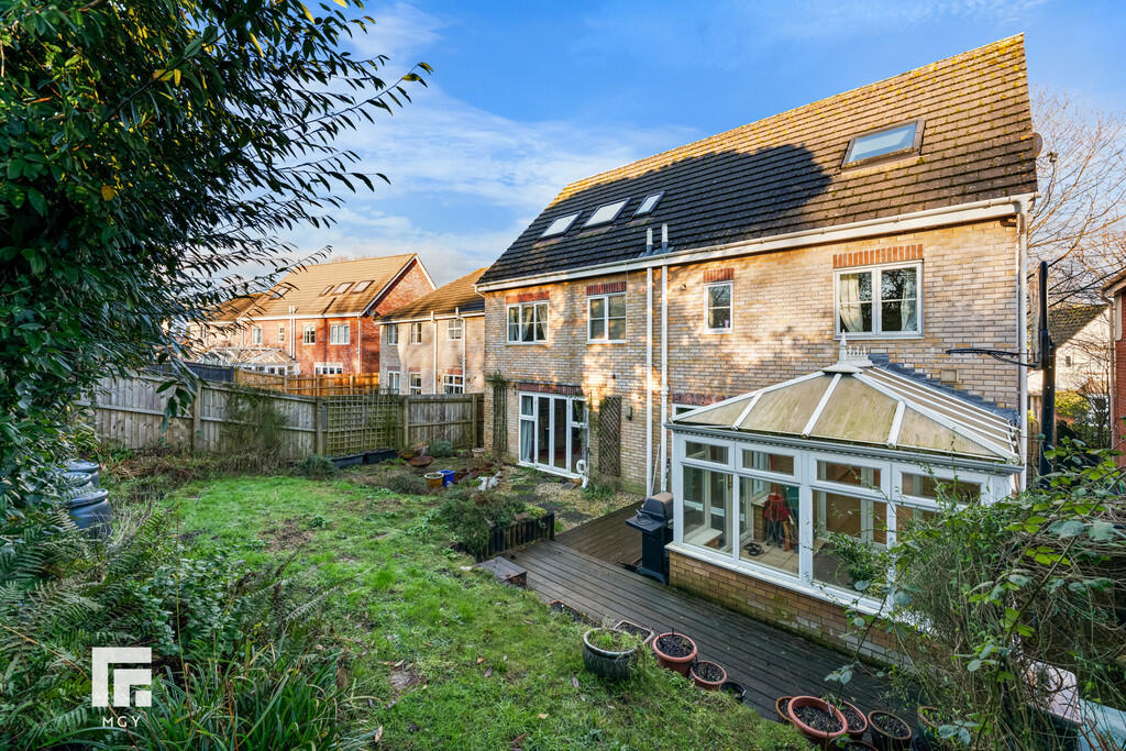 Additional image 14 of Gerddi Taf, Llandaff, Cardiff