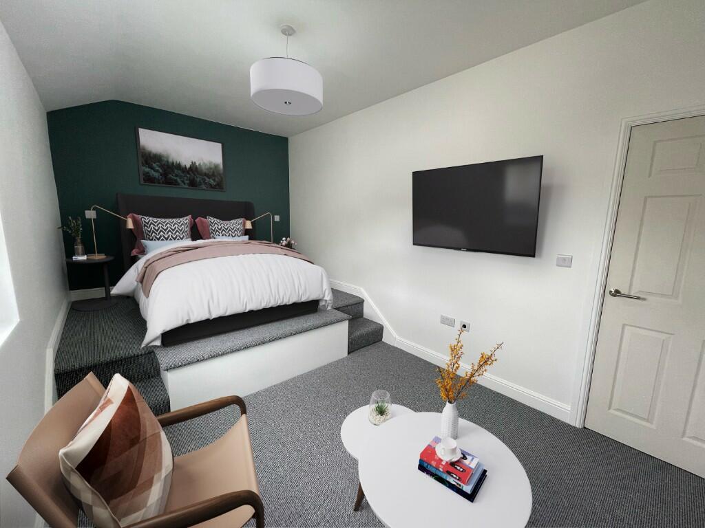 Additional image 3 of House Share - Studio Rooms - Kinglake Road, Wallasey