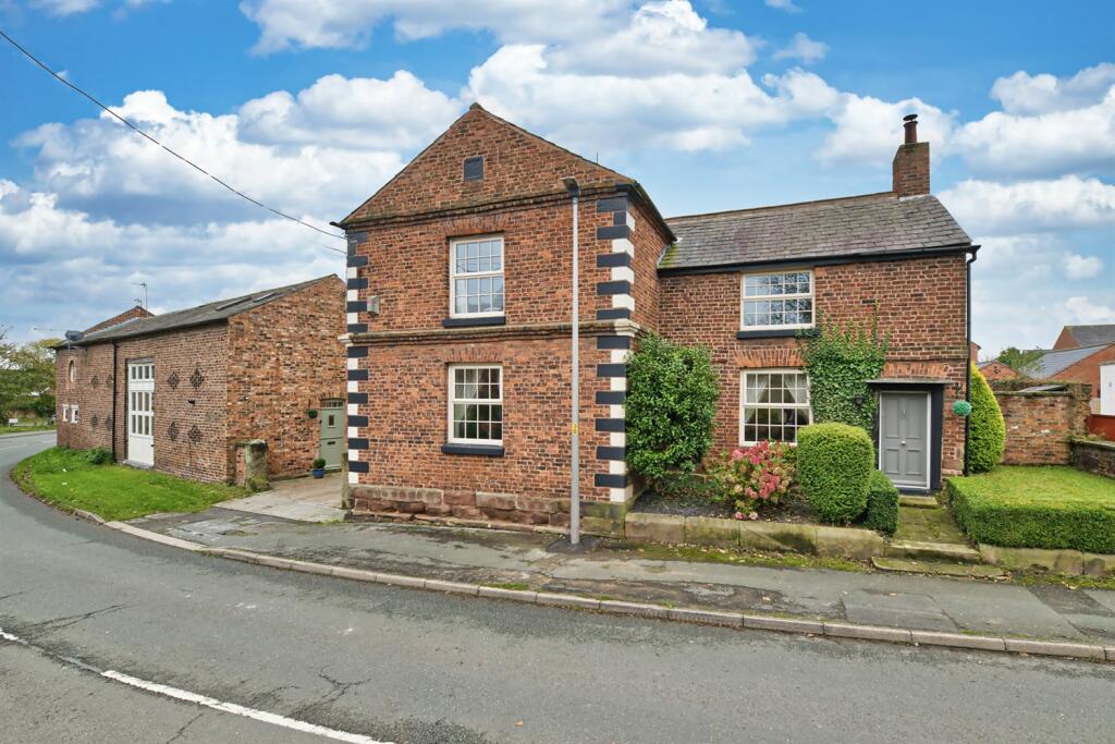 Ince Lane, Elton, Chester