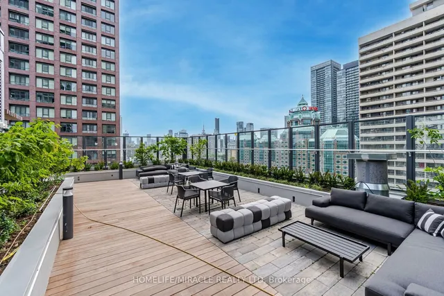 Additional image 39 of 395 Bloor St Unit 2110