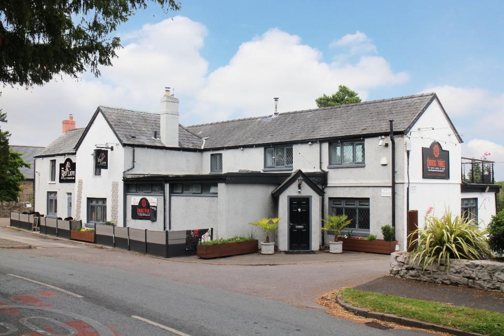 Vale of Glamorgan- Village Freehouse and Dining Venue