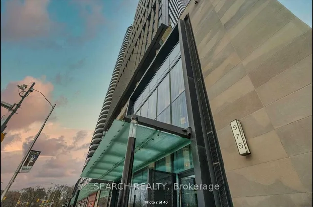 575 Bloor St Unit 1502