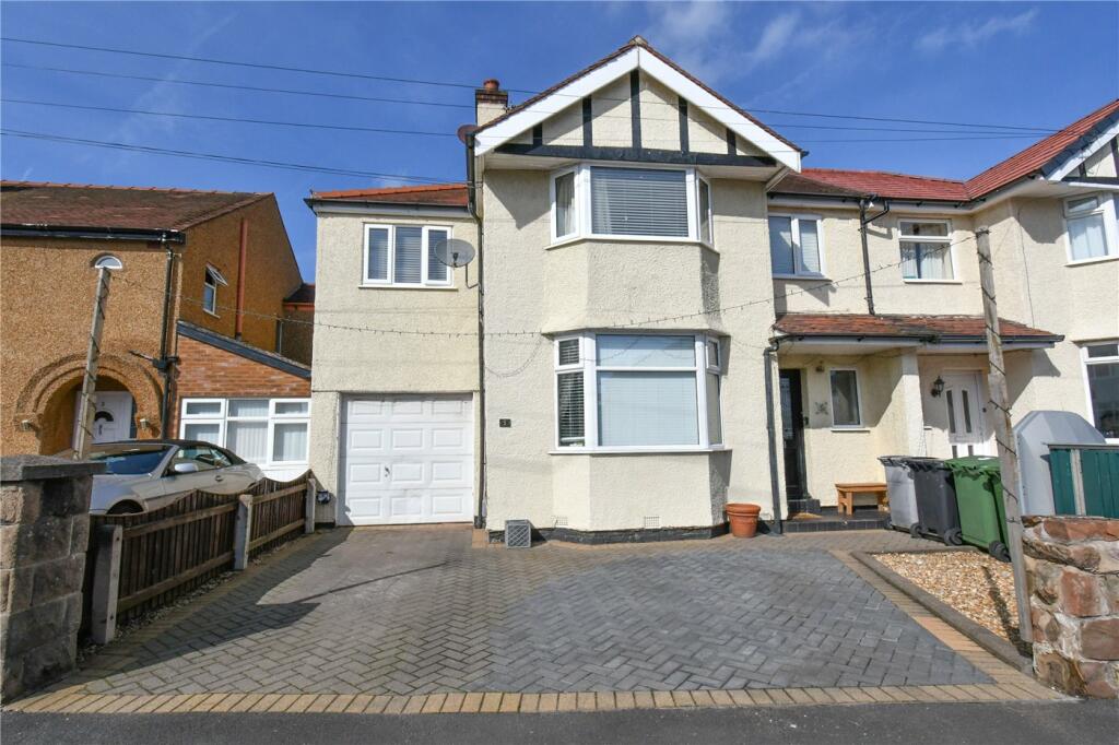 Derwent Road, Meols, Wirral