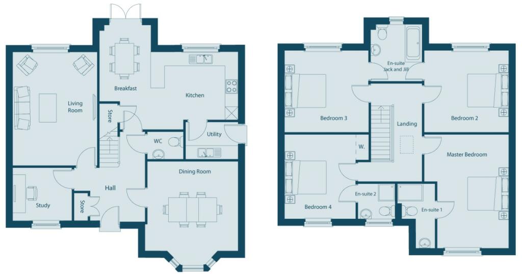 Additional image 18 of Cwm Heulwen, Aberaman, Aberdare