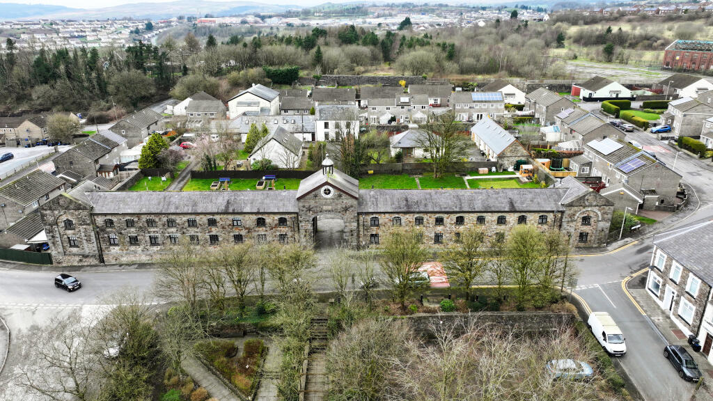 Additional image 30 of Stable Yard, Merthyr Tydfil, CF48 3LG