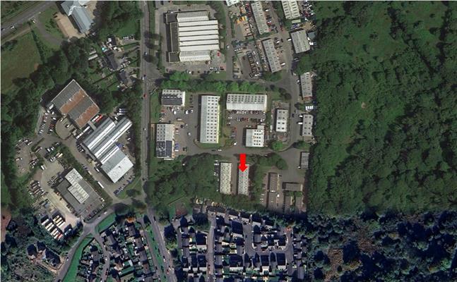 Additional image 5 of Unit 45, Bowen Industrial Estate, Aberbargoed, Bargoed, CF81