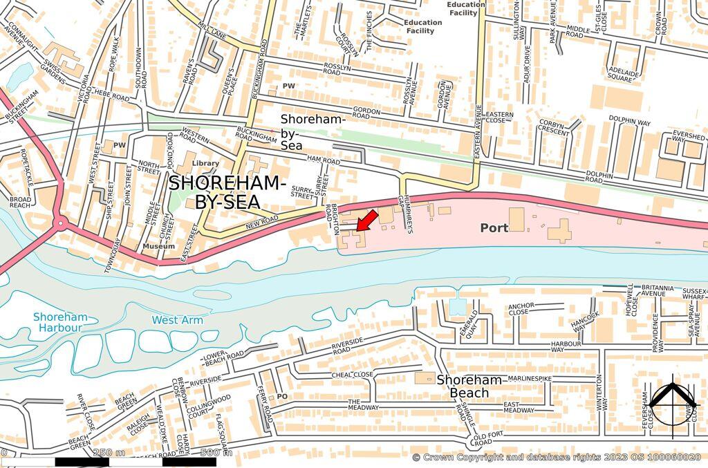 Additional image 2 of Unit 7, Riverside Business Centre, Brighton Road, Shoreham, West Sussex BN43 6RE