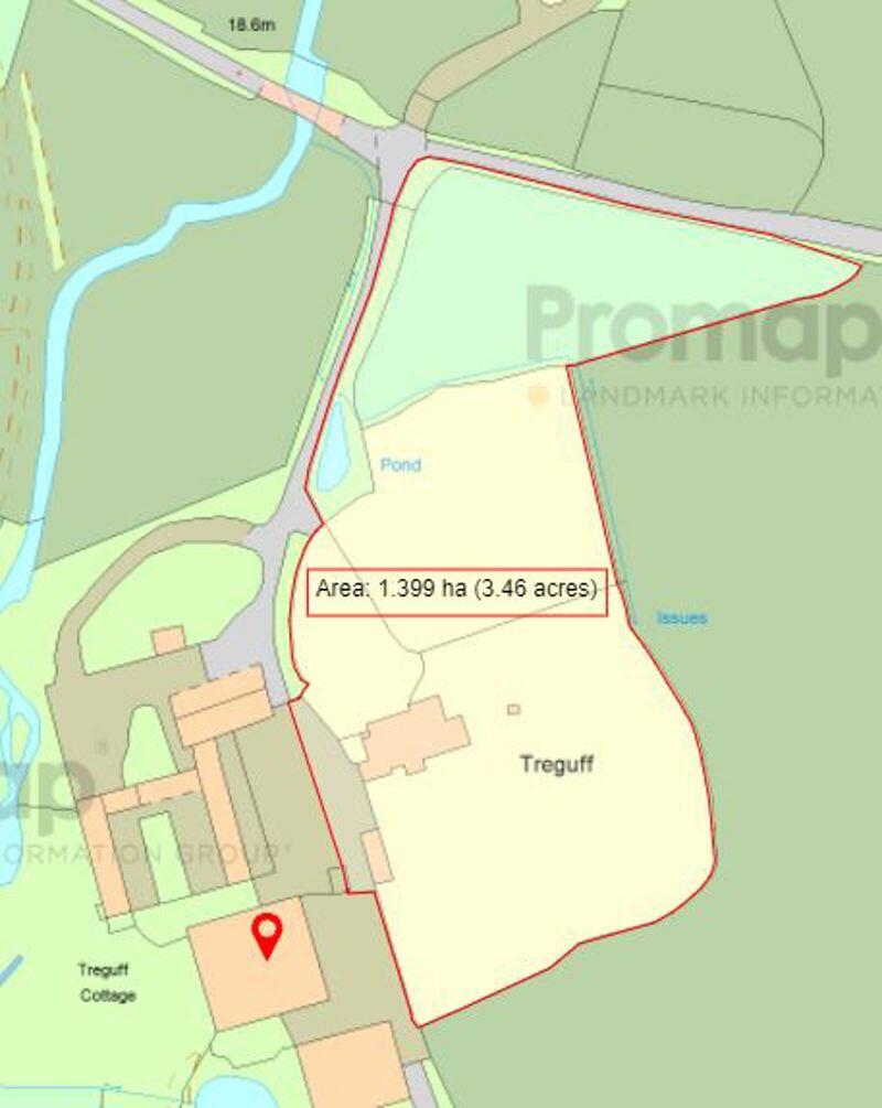 Additional image 12 of Treguff Place with Land, Llantrithyd, Nr. Cowbridge, CF71 7LT