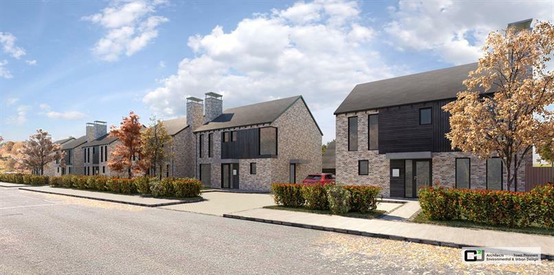 Additional image 2 of Old Brewery Site, Eagle Road,, Elgwys Brewis, St Athan, Barry, CF62