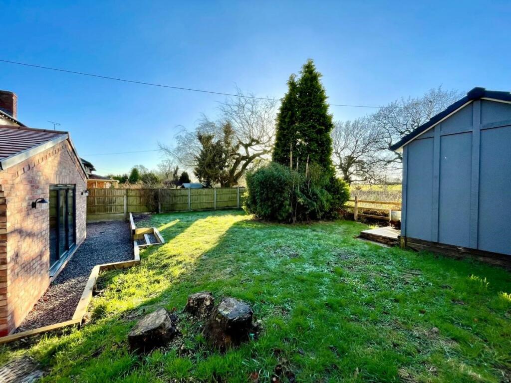 Additional image 21 of Irons Lane, Great Barrow, Chester