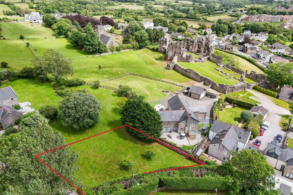 Additional image 15 of Prime Building Plot, Heol Spencer, Coity, Bridgend