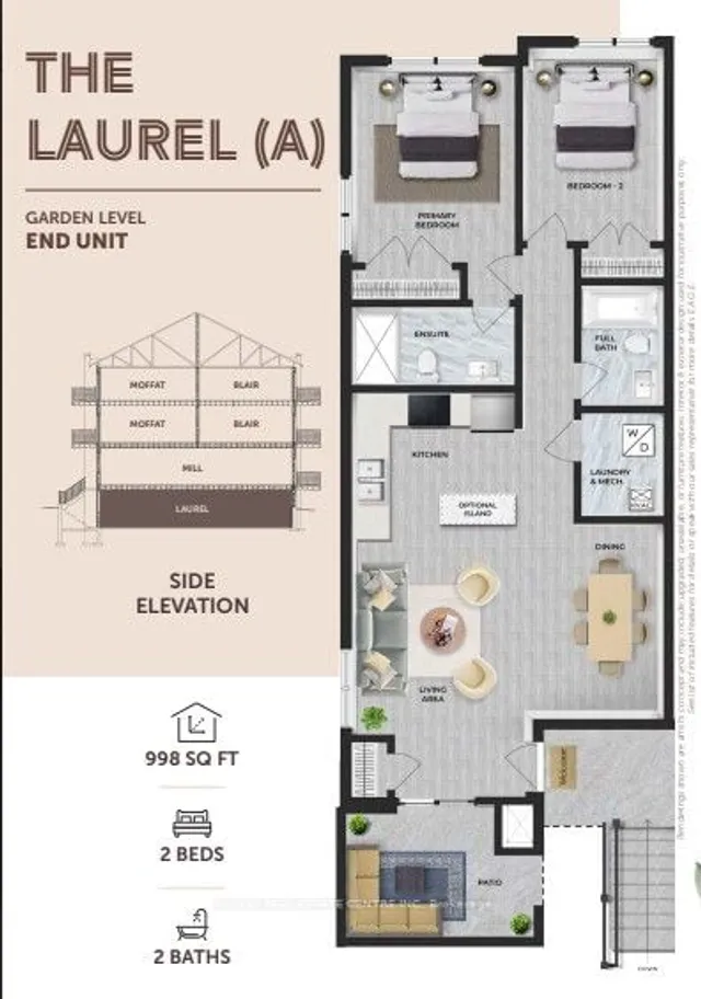 Additional image 2 of 10 South Creek Dr Unit 5