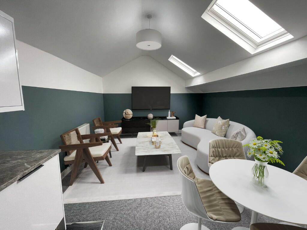 Additional image 4 of House Share - Studio Rooms - Kinglake Road, Wallasey