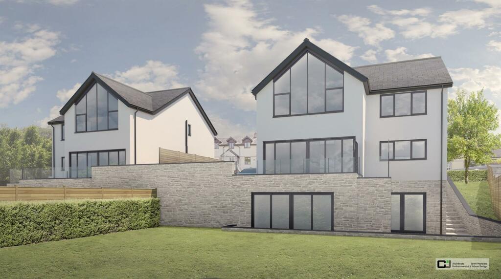 Additional image 2 of Plot A, The Laurels, Llanquian Road, Aberthin, Near Cowbridge, Vale of Glamorgan, CF71 7HE