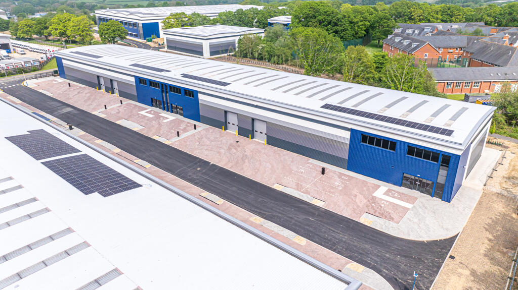 Additional image 6 of Units 8-22 Panattoni Park, The Hub, A2300, Burgess Hill, East Sussex, BN6 9LG