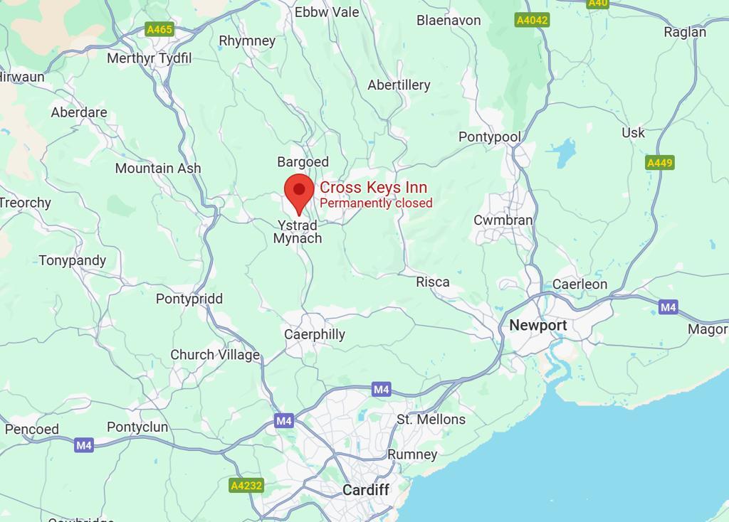 Additional image 12 of Crosskeys Inn, Gelligaer Road, Cefn Hengoed, Hengoed, Caerphilly, CF82 7HN