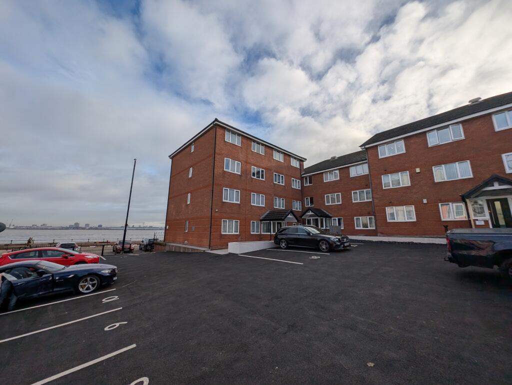Additional image 9 of Watersedge Apartments, New Brighton, CH45