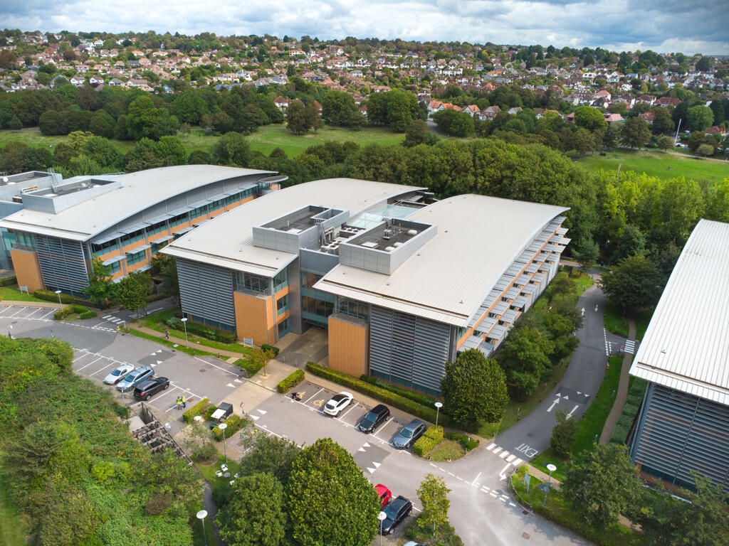 Two City Park, The Droveway, Hove BN3 7PZ