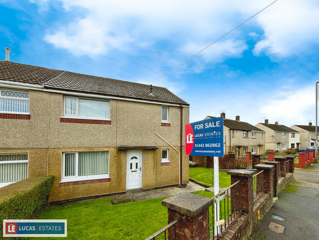 Primary image of Heol Cattwg, Gelligaer, Hengoed