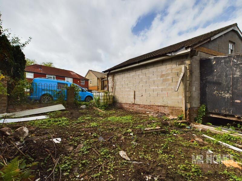 Additional image 10 of Garage & Land at 2A Frank Road, Ely,Cardiff CF5 4DL