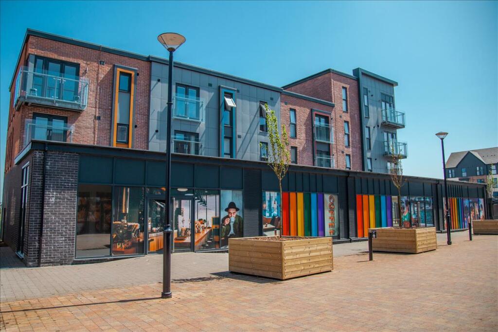 Additional image 5 of Dockside, Barry Waterfront, Barry, Glamorgan, CF62