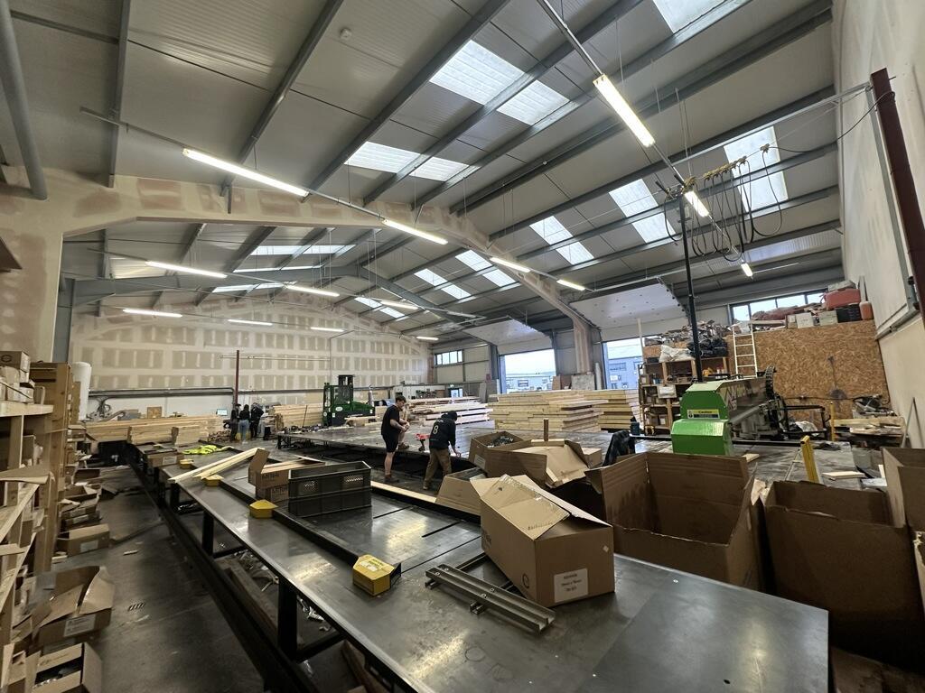 Additional image 5 of Unit 9-10, White Knight Business Park, Hammonds Drive, Eastbourne, East Sussex, BN23 6PW