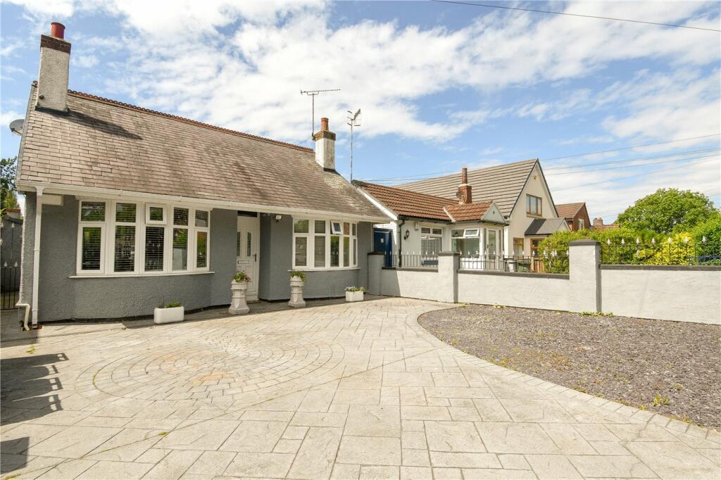 Overchurch Road, Moreton, Wirral