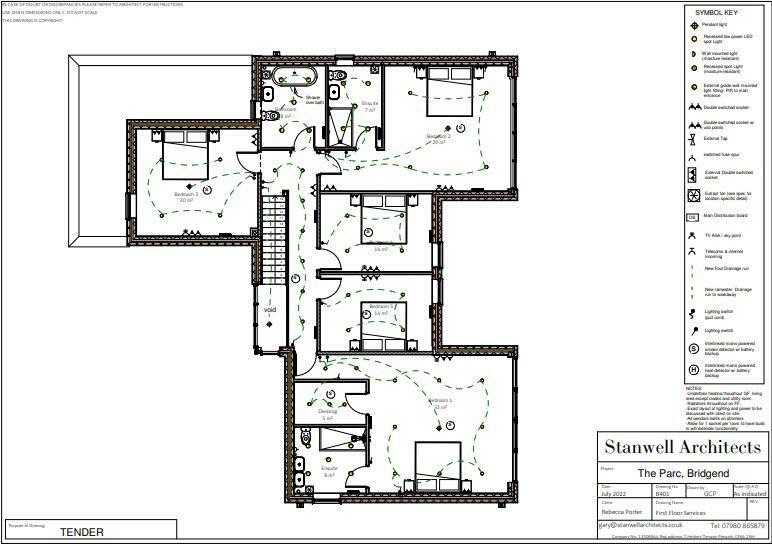 Additional image 4 of Building Plot on Ewenny Road, Ewenny, Bridgend, CF35 5AW