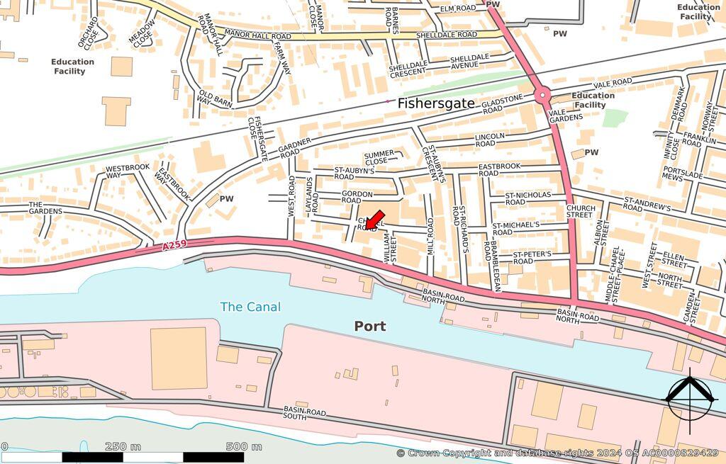 Additional image 7 of Unit 6, Tungsten Building, George Street, Portslade, Brighton, West Sussex, BN41 1RA