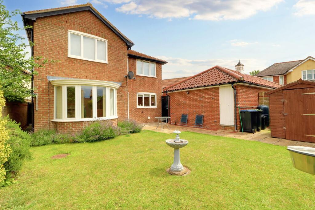 Additional image 6 of Melford Close, Burwell, CB25