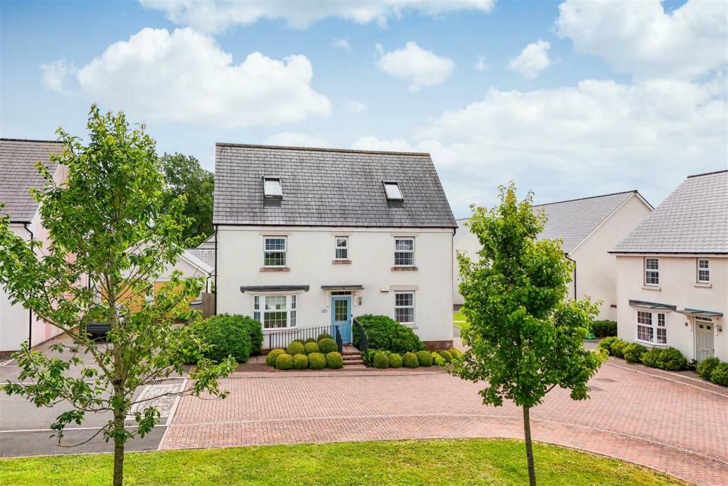 Primary image of Timbers Green, Llangan, Vale Of Glamorgan